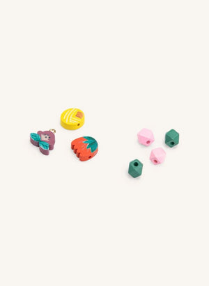Moulin Roty - Set de Perlas - Les Minouchkas