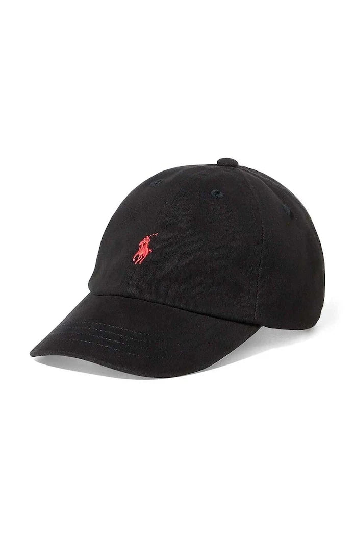Gorra de Algodón Polo Ralph Lauren para Niño, con Visera