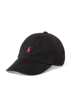 Gorra de Algodón Polo Ralph Lauren para Niño, con Visera