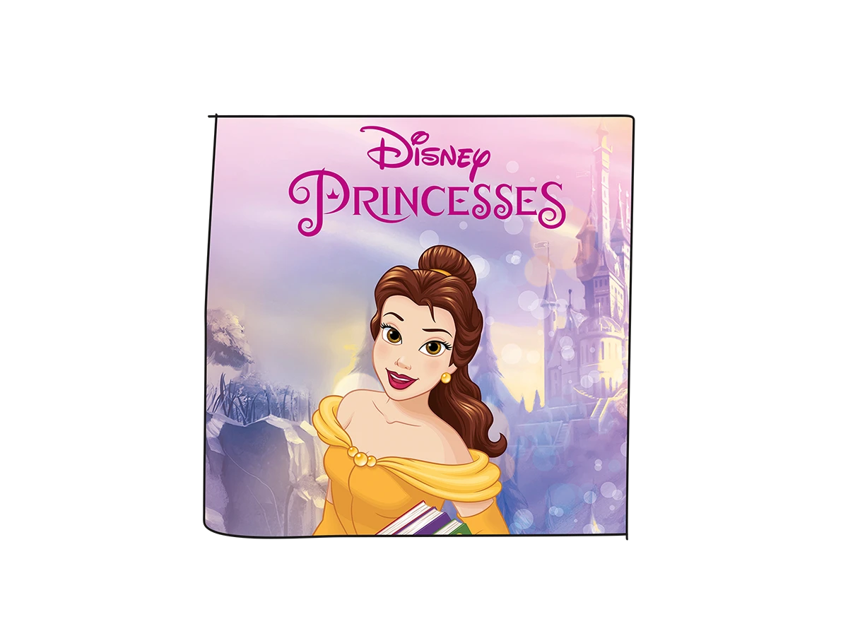 Tonies - Francés La Bella y la Bestia - Princesa Disney