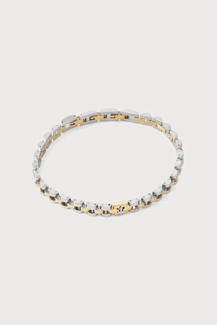 Pulsera de Acero Inoxidable para Hombre ICONIC