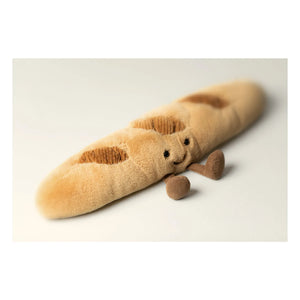 Jellycat - Baguette de peluche | Beige