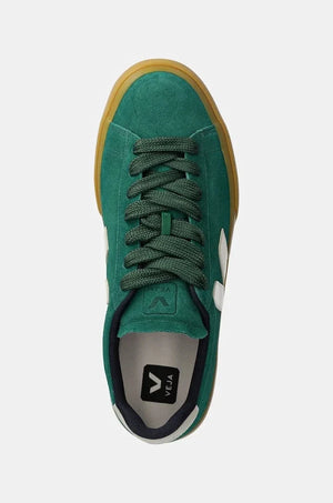 Zapatillas deportivas de ante Veja Campo