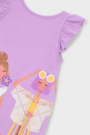 Vestido para niña Mayoral
