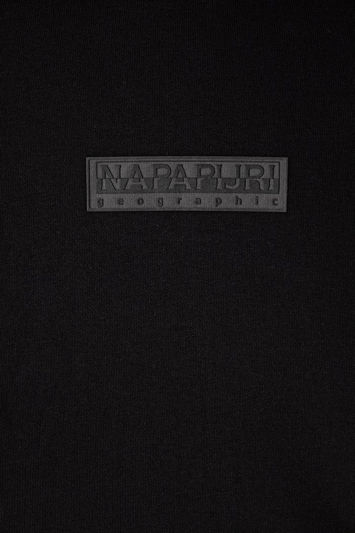 Sudadera de algodón con capucha para niños B-NEW BOX LOGO H W