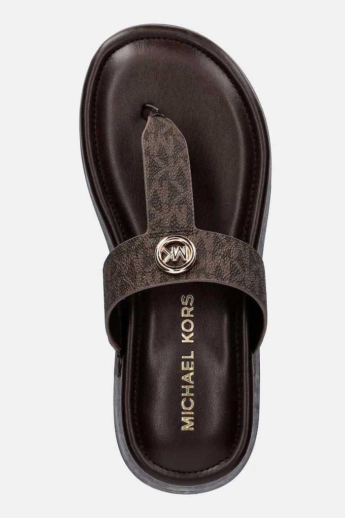 MICHAEL Michael Kors Sandalias de dedo Koya para mujer