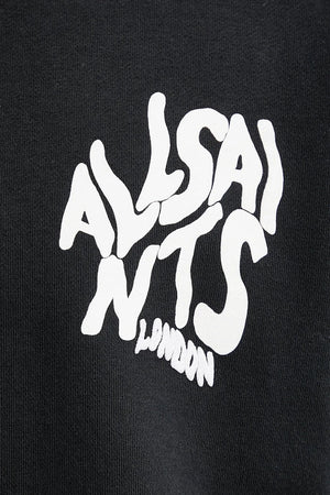 Sudadera de algodón AllSaints