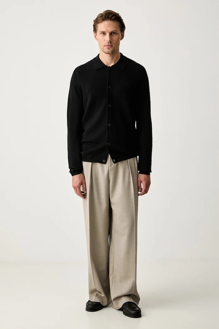 Marc O'Polo Chaleco de lana para hombre