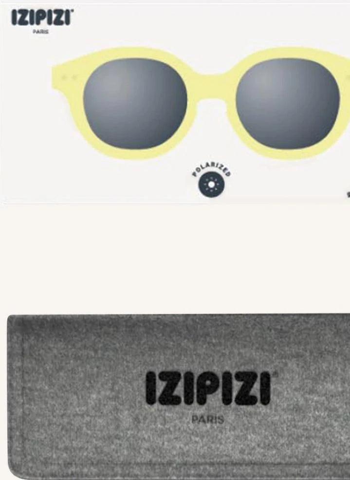 IZIPIZI - #C Bebek Güneş Gözlüğü | Sarı