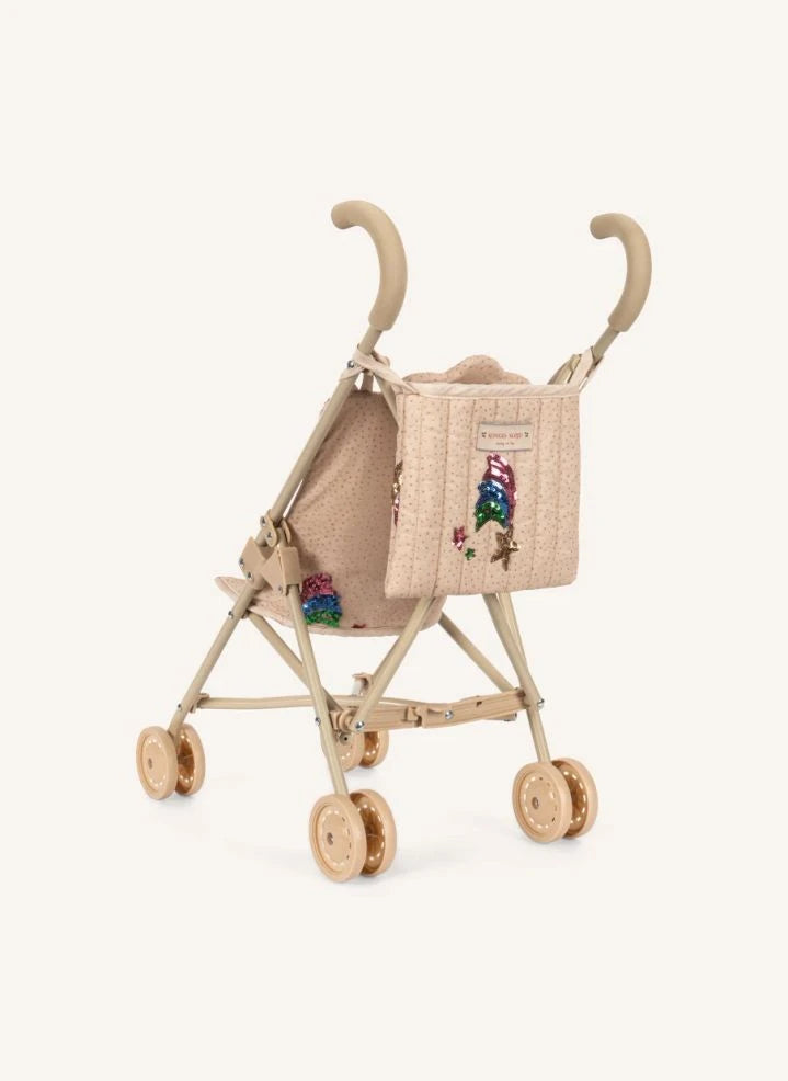 Konges Sløjd - Rainbow Star Cochecito de bebé