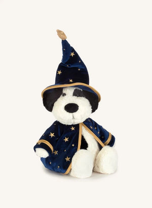 Jellycat - Rufferty Puppy 'Wizard' Peluche Original