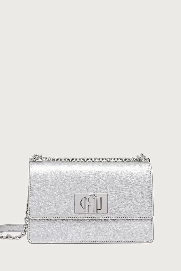 Bolso bandolera de piel para mujer Furla 1927 Mini Crossbody 20