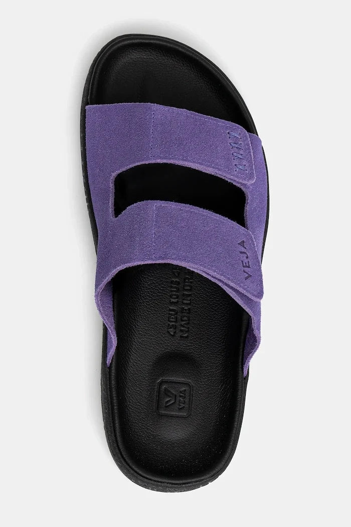 Pantuflas de ante Etna