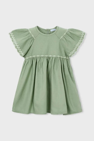 Vestido de niña Mayoral