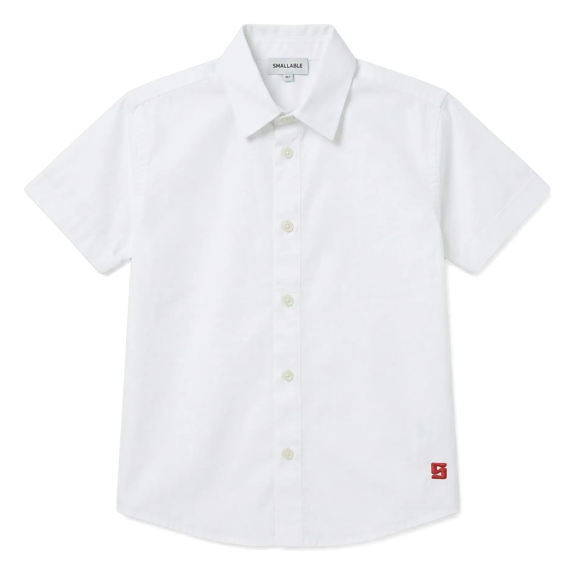 Smallable Kid - Camisa Paco | Blanca