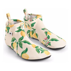 Molo - Zapatillas acuáticas Limones | Amarillo pálido