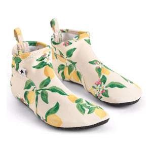 Molo - Zapatillas acuáticas Limones | Amarillo pálido