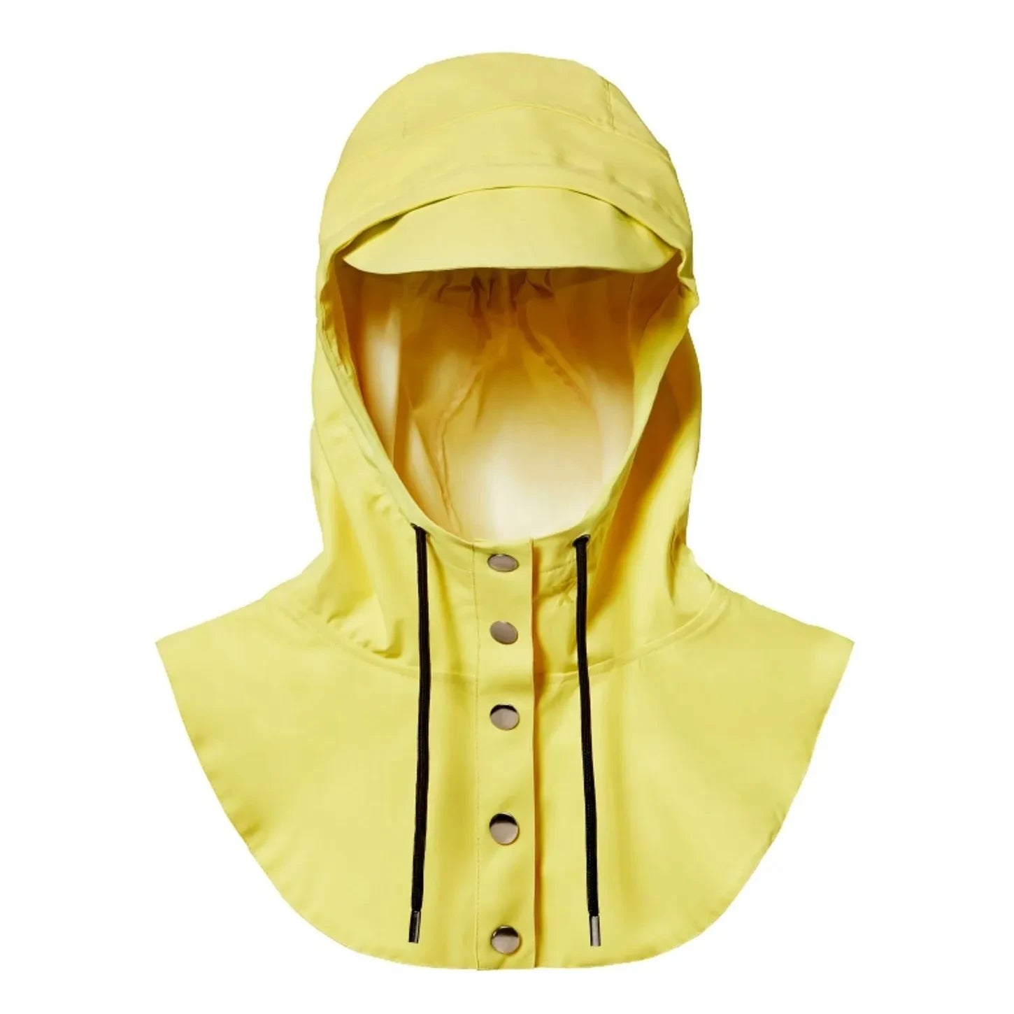 Fudoon - Capucha impermeable | Amarillo