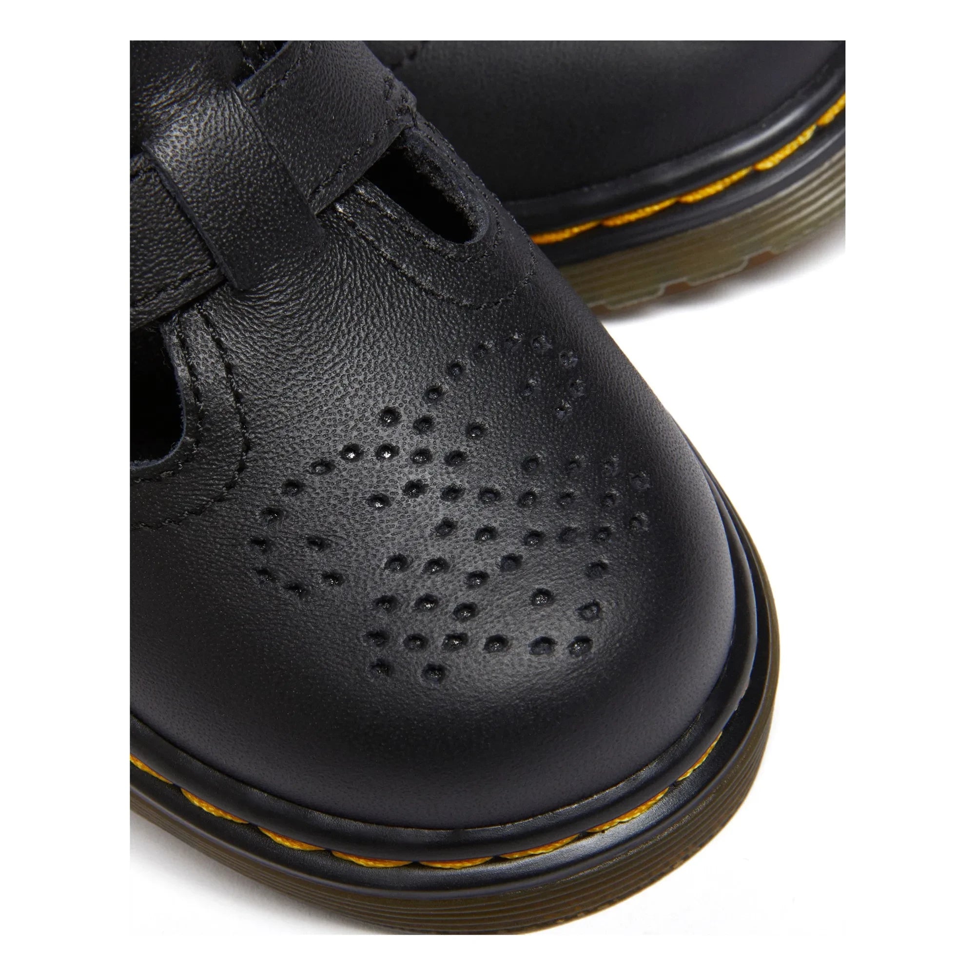 Dr Martens - Mary Janes 8065 J Piel | Negro