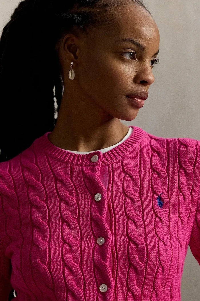 Chaleco de algodón Polo Ralph Lauren para mujer