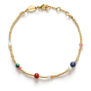 Anni Lu - Pulsera Gold Splash | Oro