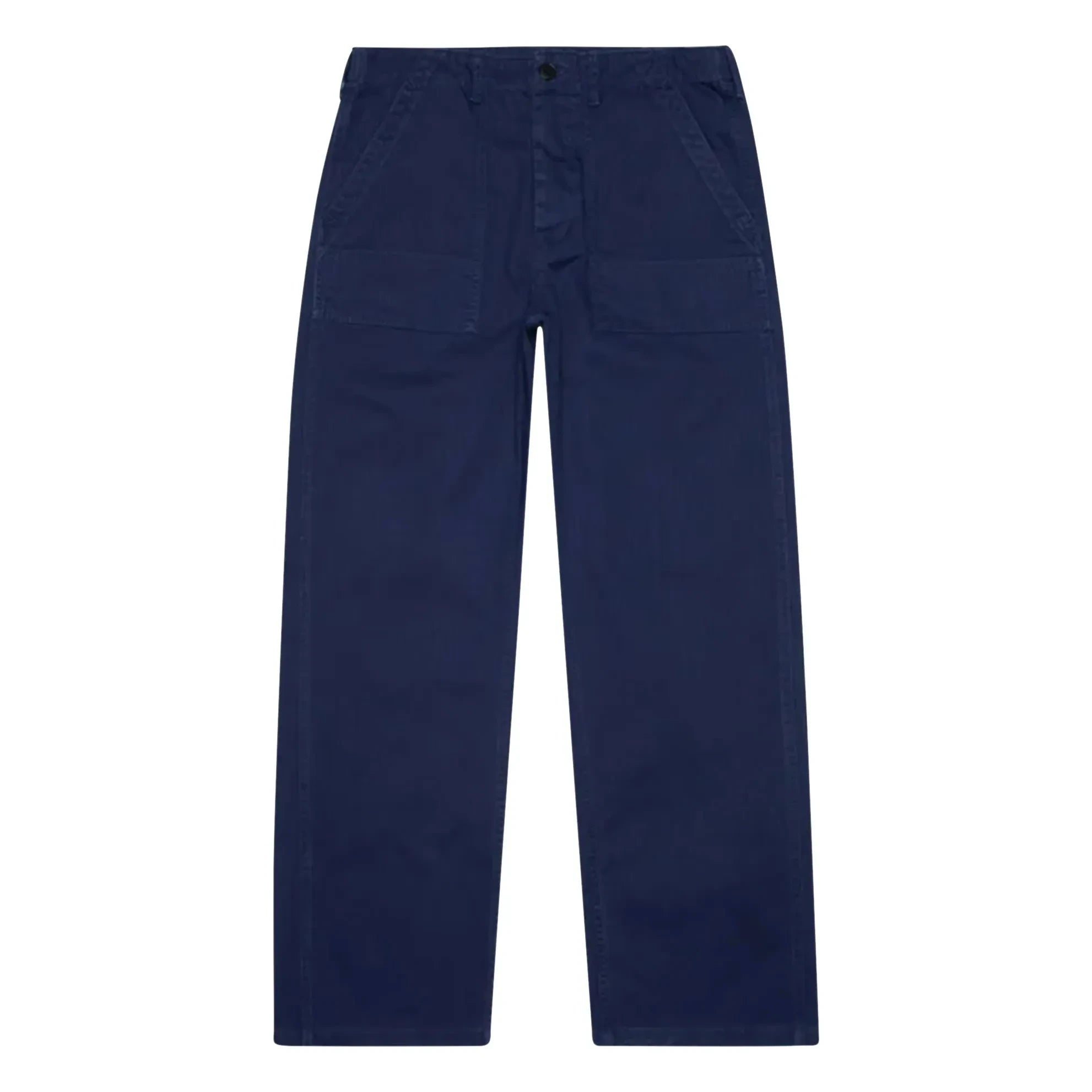 Nudie Jeans - Pantalones Tuff Tony | Azul oscuro