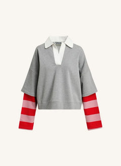 Essentiel Antwerp - Kantelou Sweatshirt | Gri