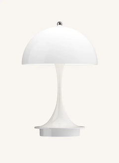 Louis Poulsen - Panthella 160 Lámpara de Mesa Portátil, Louis Poulsen | Blanca
