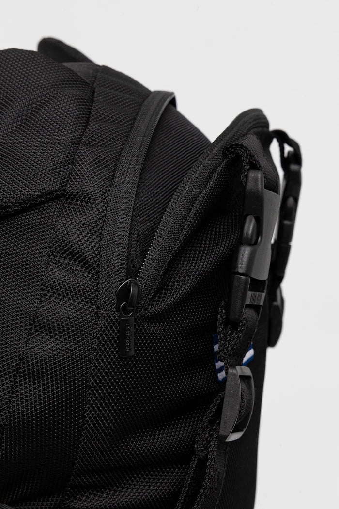Sprayground - Siyah Küçük Boy Desenli Sırt Çantası 910B7742NSZ