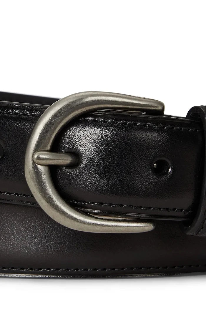 Cinturón de piel para hombre Polo Ralph Lauren