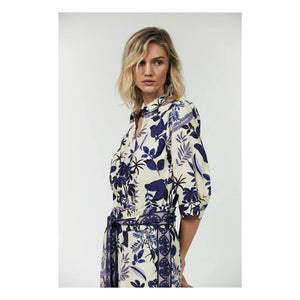 Lollys Laundry - Camisa Bono | Azul