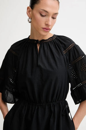 Vestido de verano de algodón Marc O'Polo