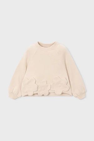 Sudadera de algodón y elastano para niño Mayoral