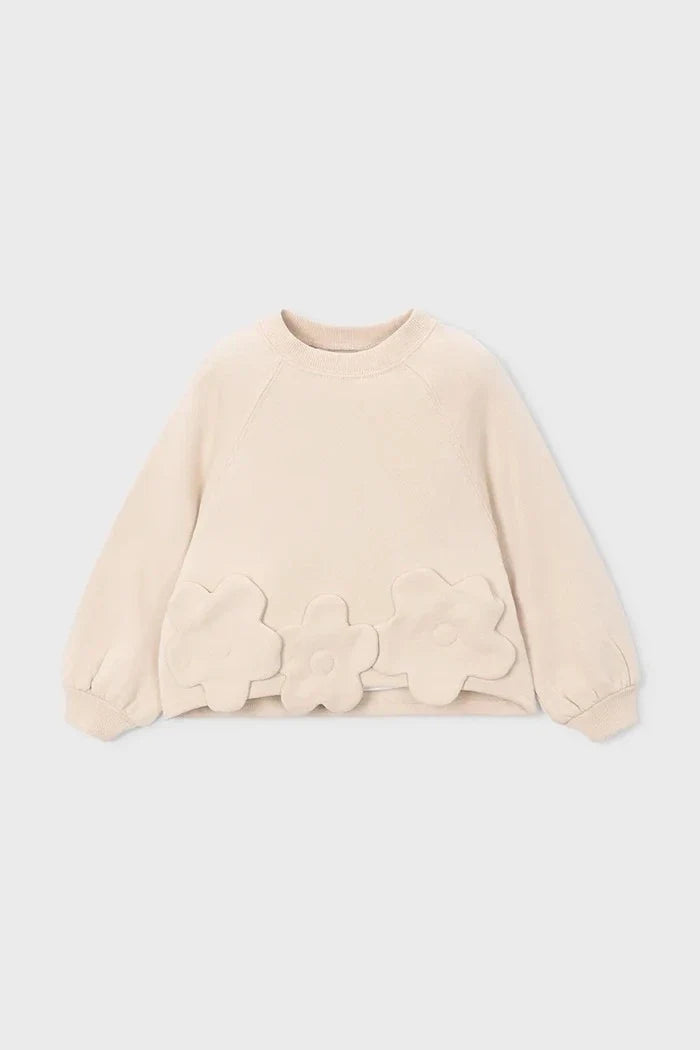 Sudadera de algodón y elastano para niño Mayoral