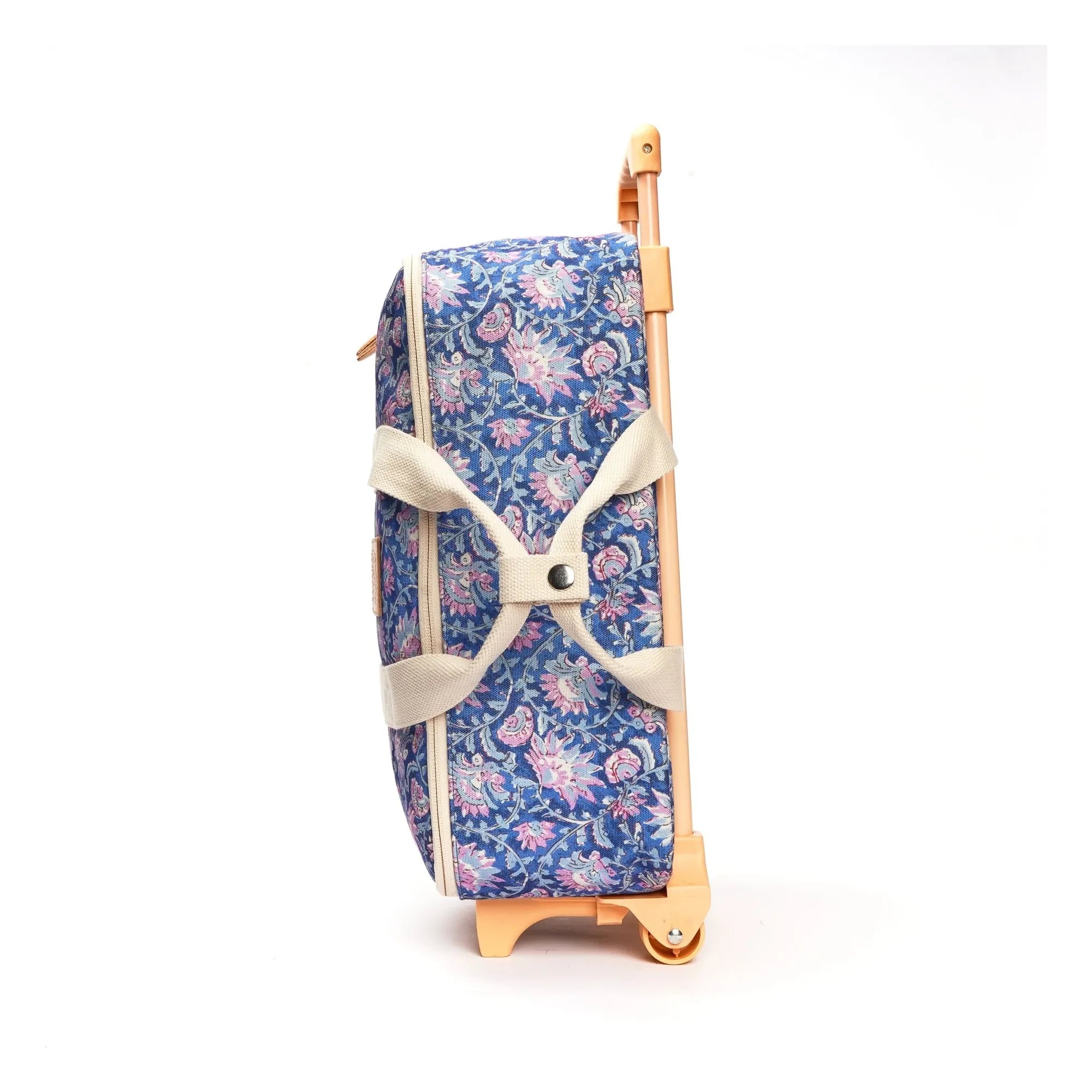 JOJO FACTORY - Maleta Louise Misha X Jojo Factory | Azul