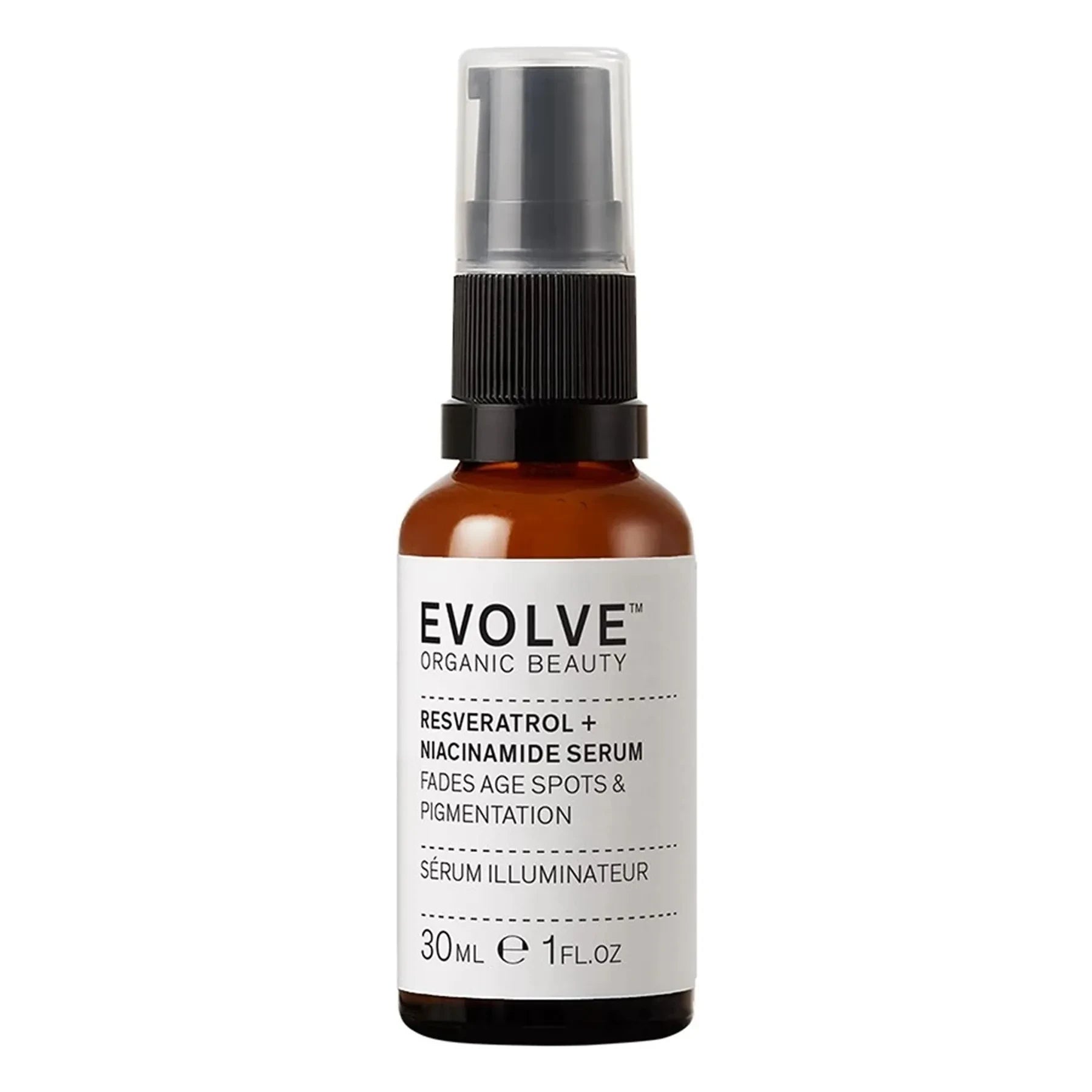 Evolve - Suero de Resveratrol + Niacinamida - 30 ml