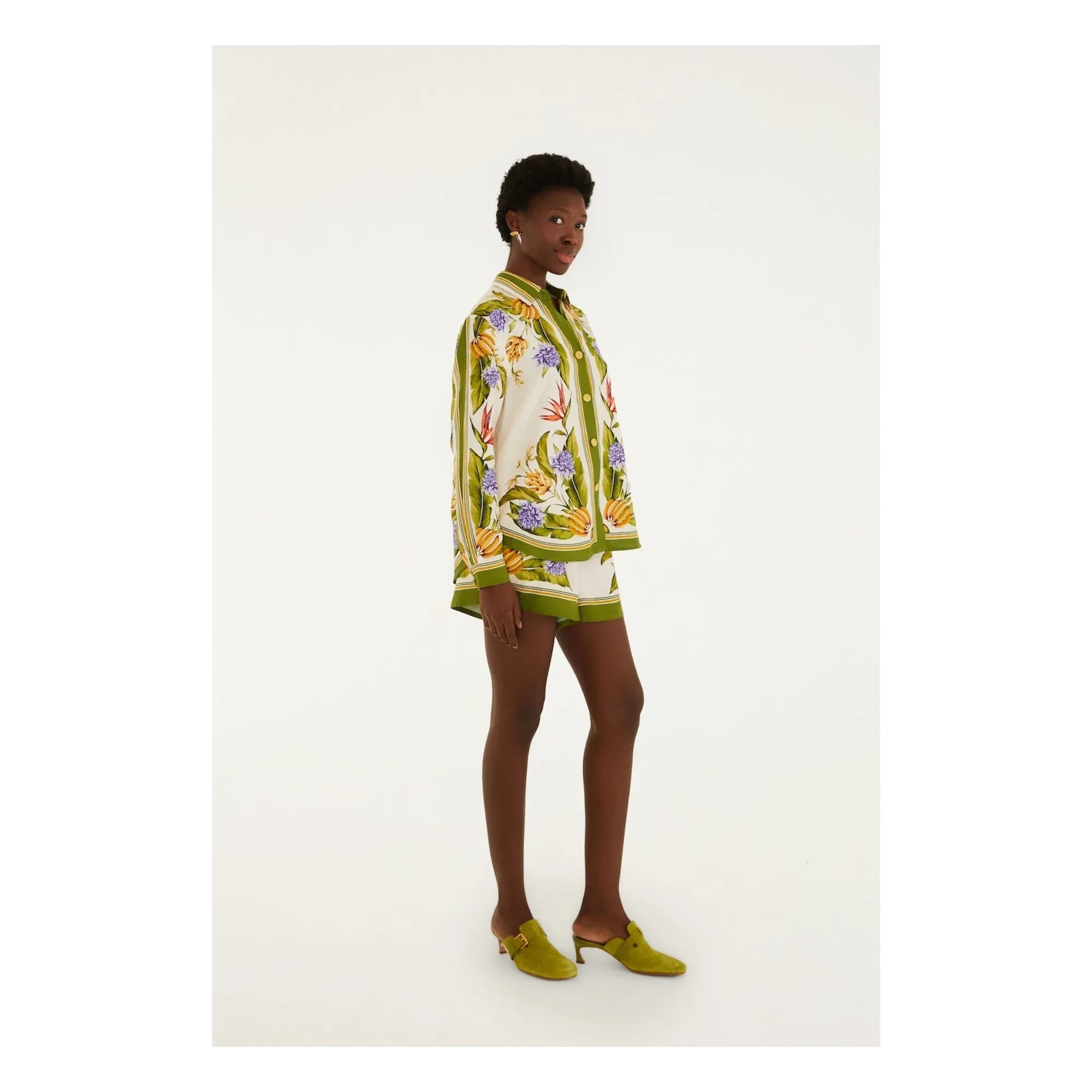 Farm Rio - Shorts tropicales | Arena
