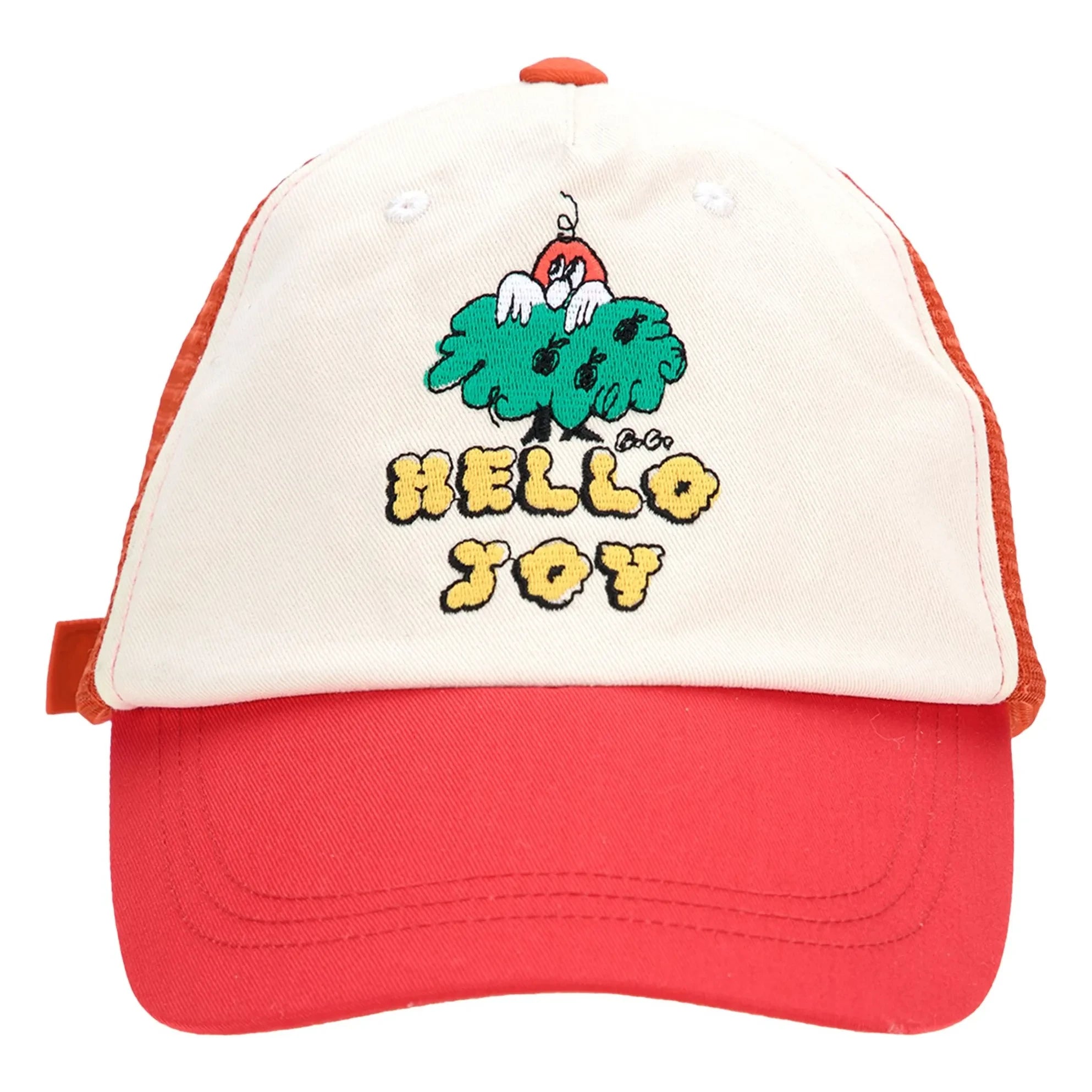 Bobo Choses - Sombrero Hello Joy | Rojo