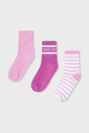 Calcetines Mayoral para niños (3 pares)