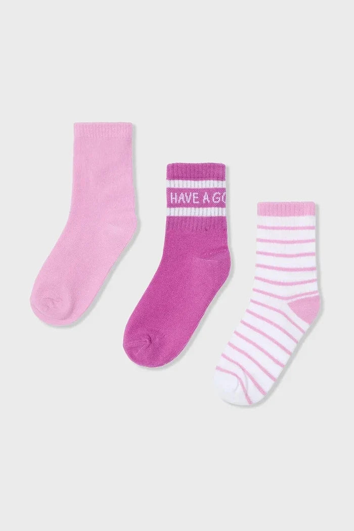 Calcetines Mayoral para niños (3 pares)