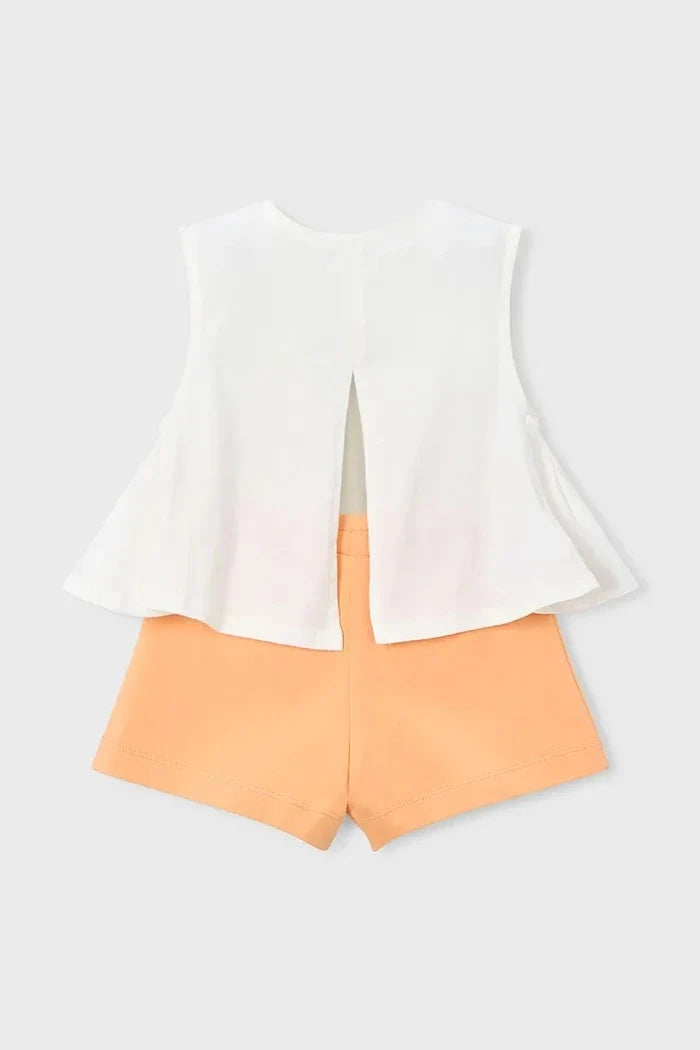 Conjunto de algodón para niños Mayoral
