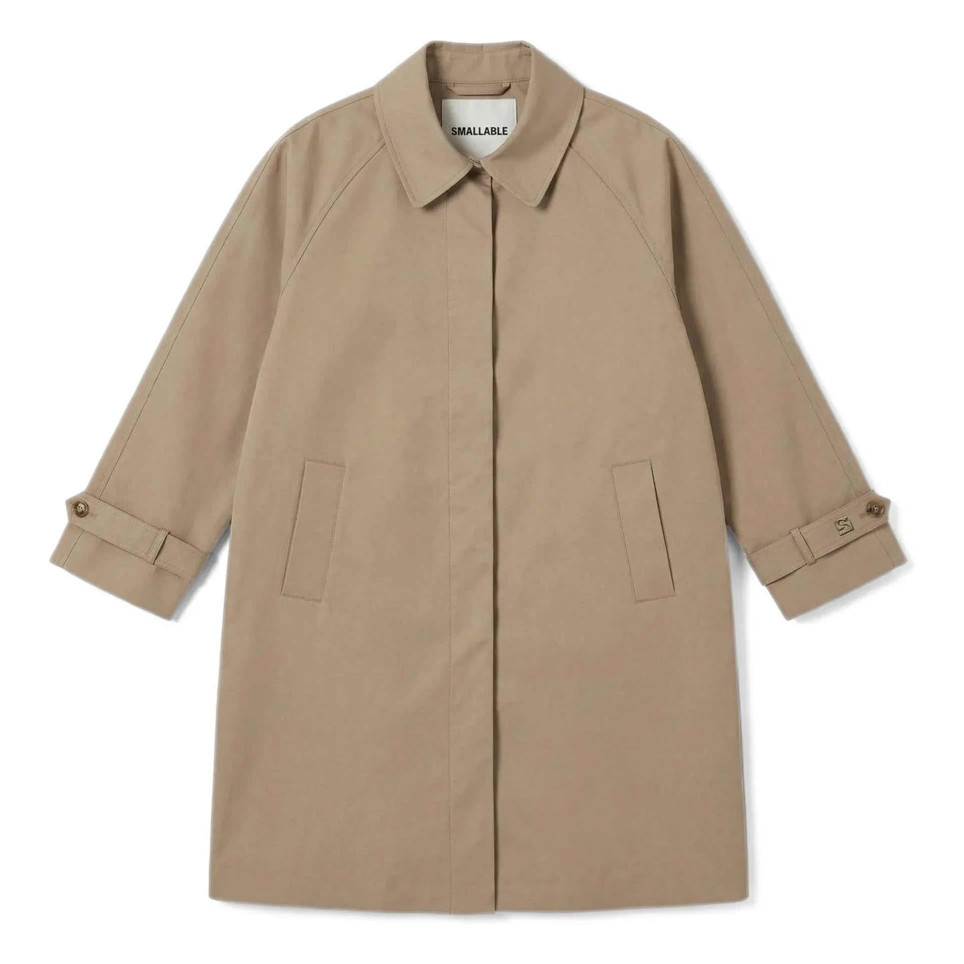 Smallable Woman - Gabardina Raquel | Beige