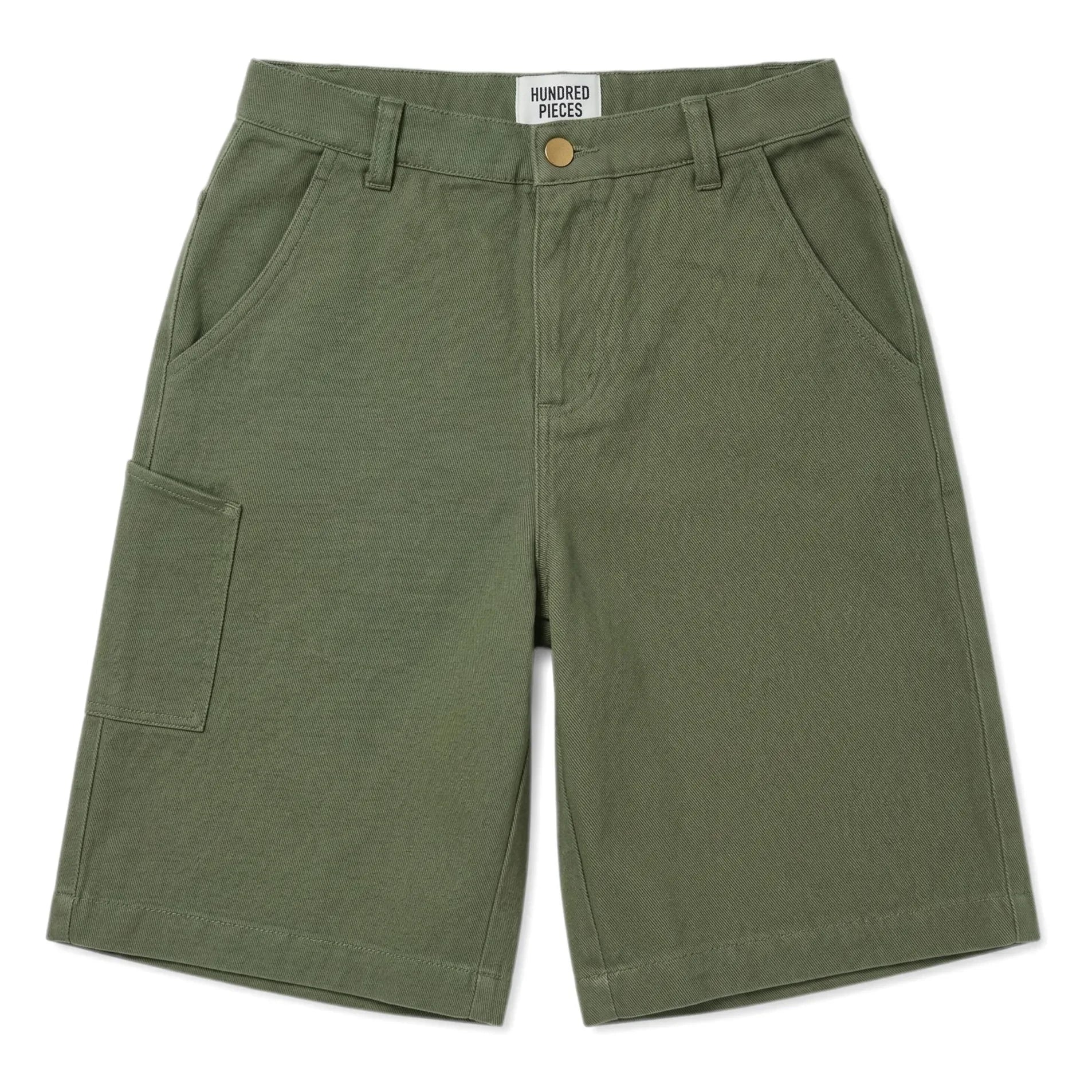 Hundred Pieces - Bermuda Worker Max | Caqui