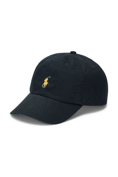 Gorra con Visera de Algodón Polo Ralph Lauren