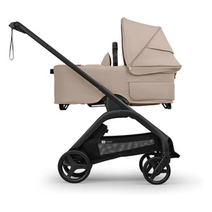 Bugaboo - Bugaboo Dragonfly Plus Tam Şehir Bebek Arabası | Gri kahverengi