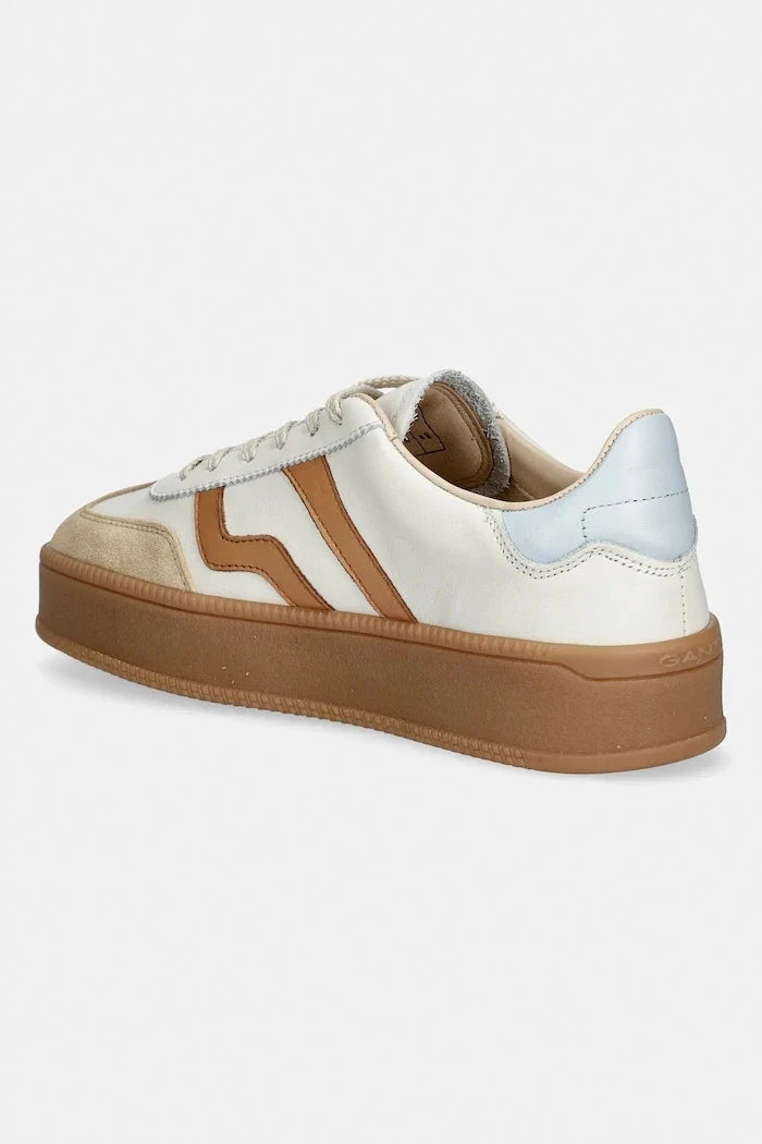 Zapatillas deportivas de piel Gant Cuzmani