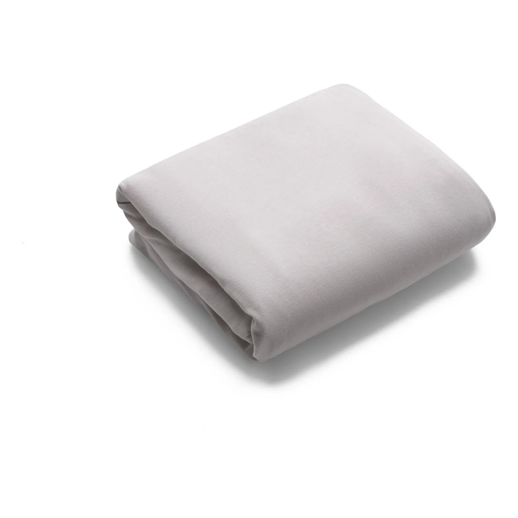 Bugaboo - Sábana Bajera Ajustable para Cuna de Viaje Stardust | Blanca