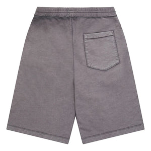 Smallable Man - Shorts de algodón orgánico Aron | Carbón