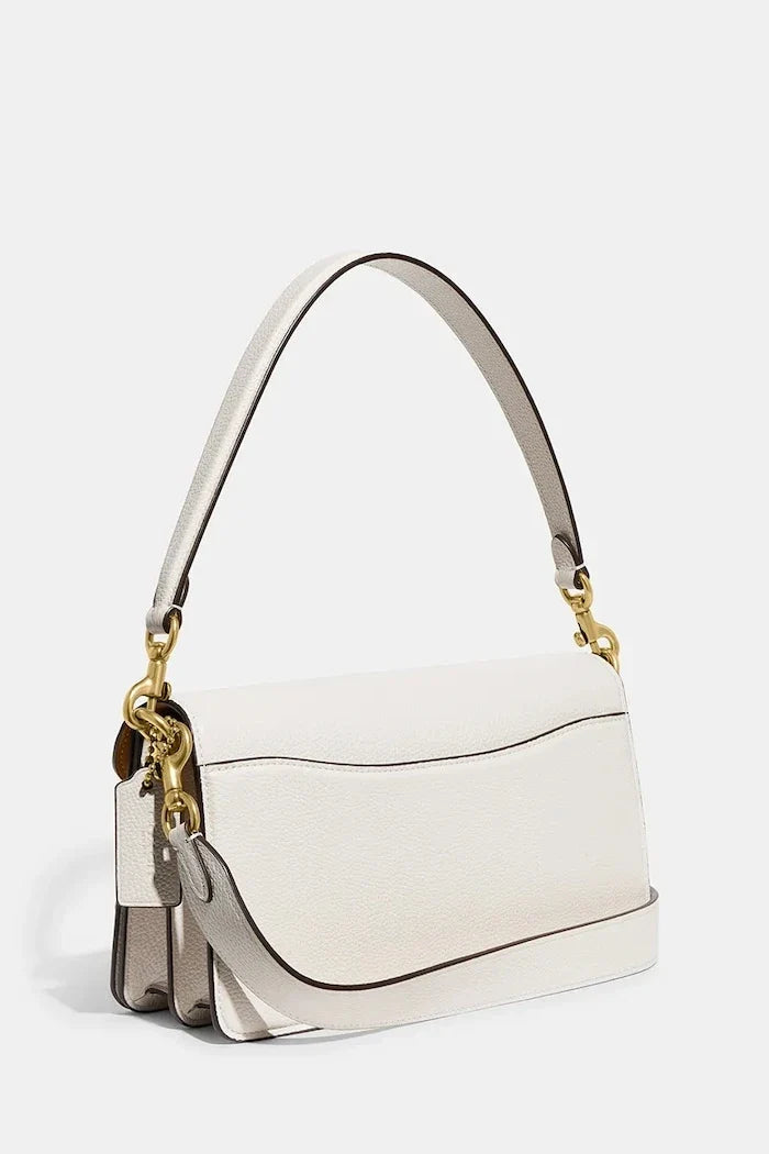 Bolso bandolera de piel Coach Tabby 26 para mujer