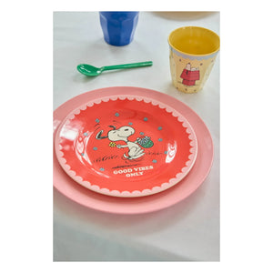 Vaso de melamina Rice - The Sun Will Come Up - Rice x Snoopy